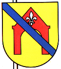 Wapen van Waaksens (Dongeradeel)/Coat of arms (crest) of Waaksens (Dongeradeel)