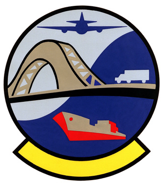 File:24th Transportation Squadron, US Air Force.png
