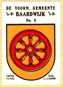 Wapen van Baardwijk / Arms of Baardwijk