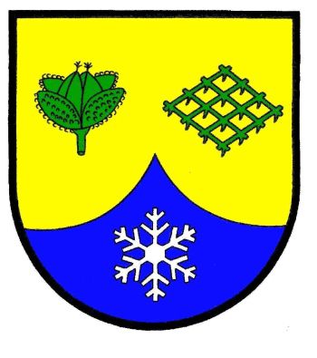 Wappen von Böxlund/Arms (crest) of Böxlund
