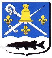 Blason de Butry-sur-Oise / Arms of Butry-sur-Oise