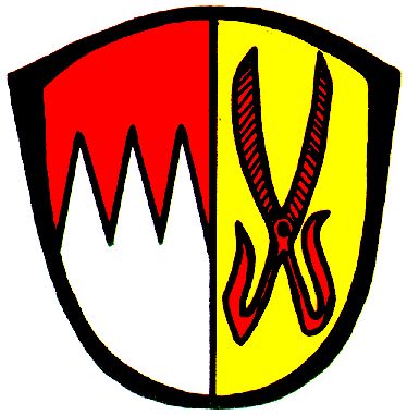 Wappen von Frankenwinheim