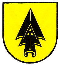 Wappen von Hersiwil/Arms (crest) of Hersiwil