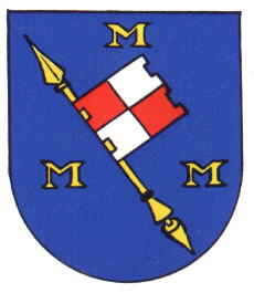 Wappen von Marbach (Lauda-Königshofen)