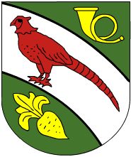 Wappen von Naundorf (Sachsen)