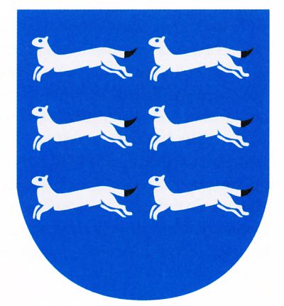 Coat of arms (crest) of Pohjois-Pohjanmaa