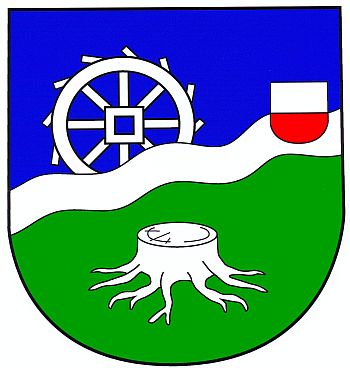Wappen von Sierksrade/Arms (crest) of Sierksrade