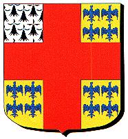 Blason de Saint-Leu-la-Forêt/Arms (crest) of Saint-Leu-la-Forêt
