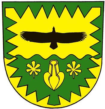 Wappen von Trent/Arms (crest) of Trent