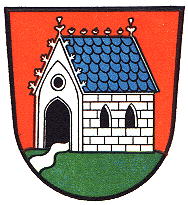 Wappen von Zusmarshausen/Arms (crest) of Zusmarshausen