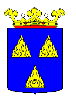 Arms (crest) of Alphen en Riel