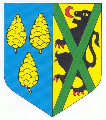 Wapen van Alveringem / Arms of Alveringem