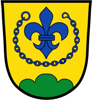 Wappen von Außernzell/Arms of Außernzell