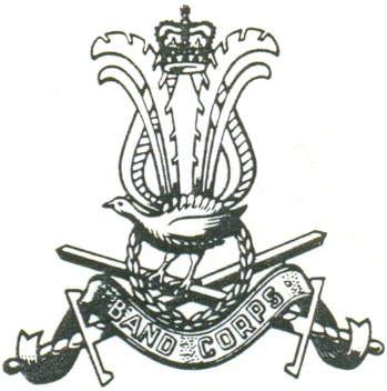 Coat of arms (crest) of the Australian Army Band Corps, Australia