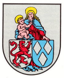 Wappen von Gauersheim/Arms (crest) of Gauersheim