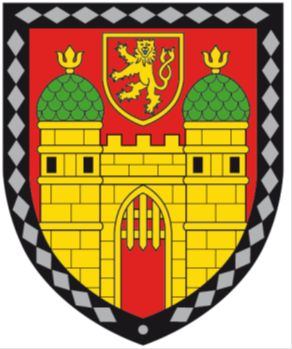 Wappen von Verbandsgemeinde Hachenburg/Arms (crest) of Verbandsgemeinde Hachenburg