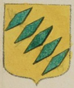 Blason de La Barthe-de-Neste/Coat of arms (crest) of {{PAGENAME