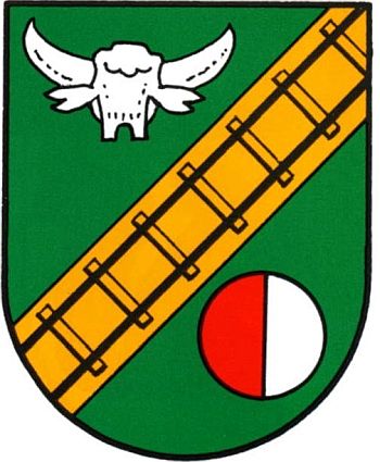 Coat of arms (crest) of Pasching