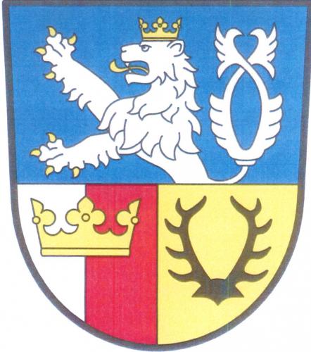 Coat of arms (crest) of Vysoká Libyně