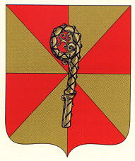 Blason de Beuvrequen/Arms (crest) of Beuvrequen