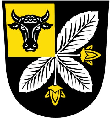 Wappen von Buch am Buchrain/Arms (crest) of Buch am Buchrain