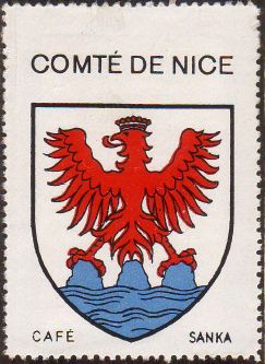 Blason de Comté-de-Nice/Coat of arms (crest) of {{PAGENAME