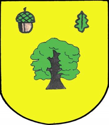 Arms (crest) of Dalovice (Karlovy Vary)