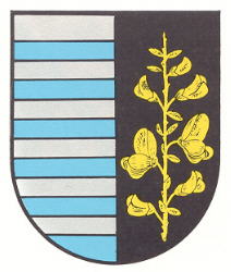 Wappen von Ginsweiler/Arms (crest) of Ginsweiler