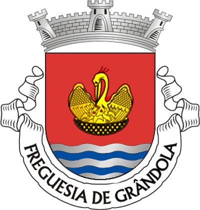 Brasão de Grândola (freguesia)