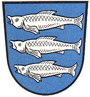 Wappen von Heringen (Werra)/Arms of Heringen (Werra)