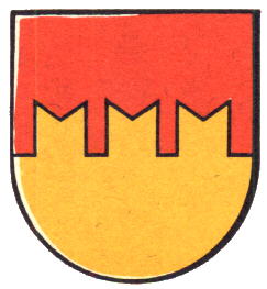 Wappen von Mesocco/Arms (crest) of Mesocco