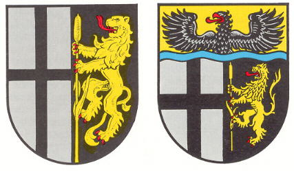 Wappen von Niedermohr/Arms (crest) of Niedermohr