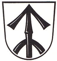 Wappen von Straelen/Arms (crest) of Straelen