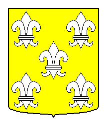 Wapen van Streefkerk/Arms (crest) of Streefkerk