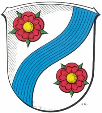 Wappen von Achenbach/Arms (crest) of Achenbach