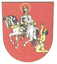 Coat of arms (crest) of Hrochův Týnec