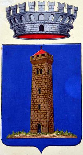 Stemma di Isola d'Asti/Arms (crest) of Isola d'Asti