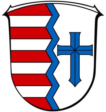 Wappen von Ober-Laudenbach/Arms (crest) of Ober-Laudenbach
