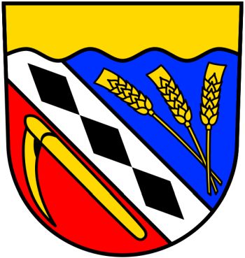 Wappen von Scheuerfeld (Altenkirchen)/Arms (crest) of Scheuerfeld (Altenkirchen)