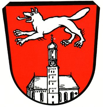 Wappen von Steinekirch/Arms (crest) of Steinekirch
