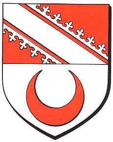 Blason de Vendenheim/Arms (crest) of Vendenheim