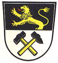 Wappen von Bad Grund/Arms (crest) of Bad Grund