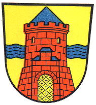Wappen von Delmenhorst/Arms (crest) of Delmenhorst