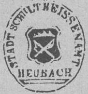 Siegel von Heubach