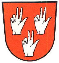 Wappen von Jork/Arms of Jork