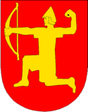 Coat of arms (crest) of Melhus