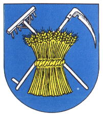 Wappen von Niederhof/Arms (crest) of Niederhof