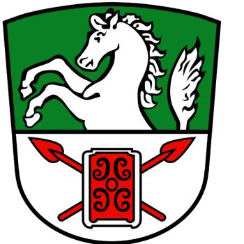 Wappen von Vachendorf/Arms (crest) of Vachendorf