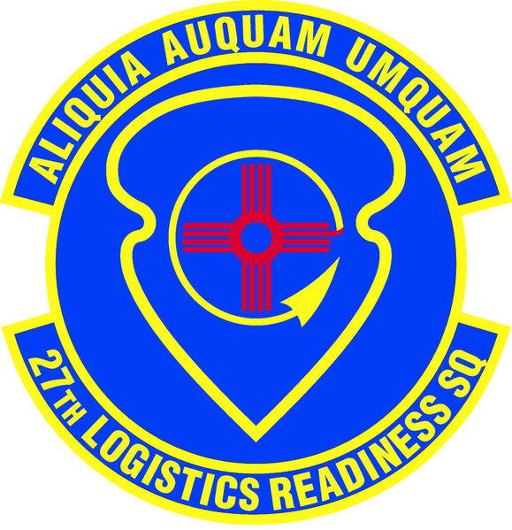 File:27th Logistics Readiness Squadron, US Air Force.png