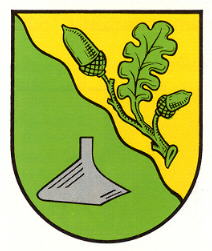 Wappen von Albessen/Arms (crest) of Albessen